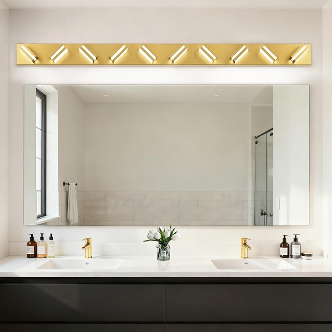 IZORRO LED Modern Bathroom Lights Fixtures, Vanity Lights - Image 7