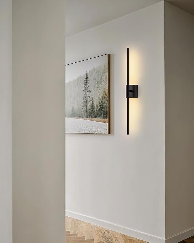 KDG Cordless Wall Sconces Set of 2, Wireless 5200mAh Rechargeable Battery - Image 7