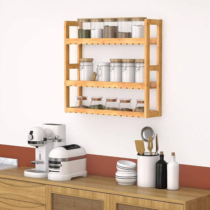 Domax Bathroom Wall Shelf - Image 5