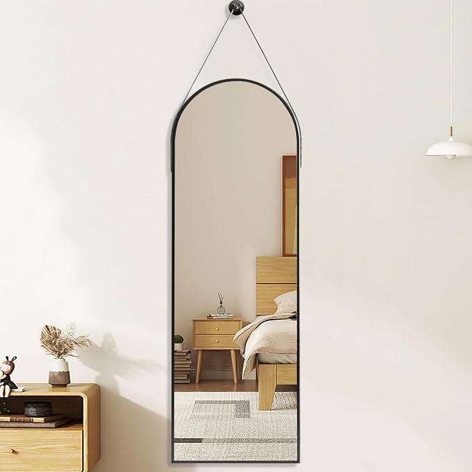 OGCAU 16''x48'' Arched Full Length Mirror - Image 3