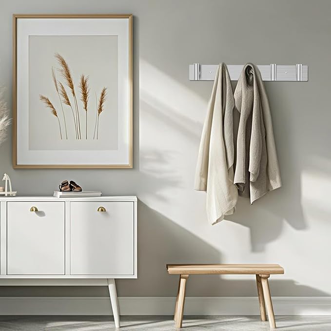 Bntuk Coat Rack Wall Mount - Image 6