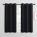 NICETOWN Blackout Draperies Window Curtain Panels, Autumn/Winter Thermal by NICETOWN