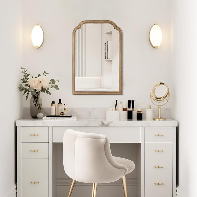 WallBeyond Wood Bathroom Mirrors - Image 7