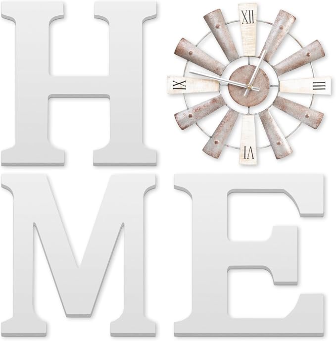 ZAZIWZ Farmhouse Home Signs by ZAZIWZ