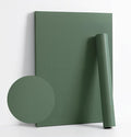 Dimoon 236''x17.7'' Green Peel and Stick Wallpaper Contact Paper Modern Self by DIYYOURMOON
