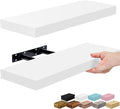 Sorbus Floating Shelves for Wall – 16 Inch Floating Shelf for Kitchen, Living by Sorbus