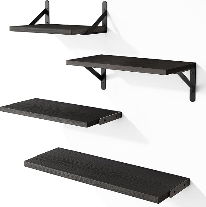 YGEOMER Wall Shelves, Home Decor by YGEOMER