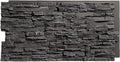 EverStone Canyon Ridge Faux Stone Panel, 45 3/4"W x 24 1/2"H x 1 1/4"D by EkenaMillwork