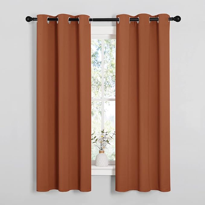 NICETOWN Blackout Curtain Panels by NICETOWN