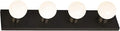 Design House Vanity Lights, 4 Linear Lights, Horizontal or Vertical Use by DesignHouse