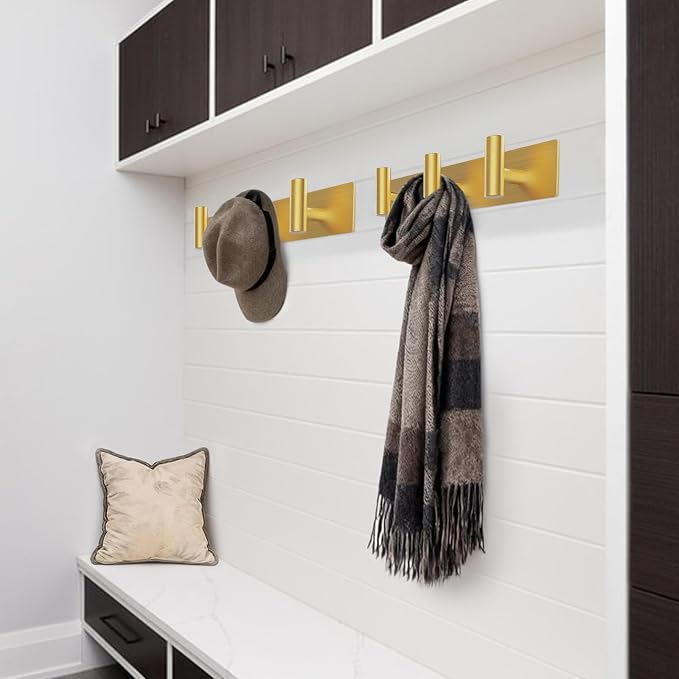 Bntuk Coat Rack Wall Mount - Image 7