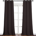 NICETOWN Blackout Thick Window Curtains by NICETOWN