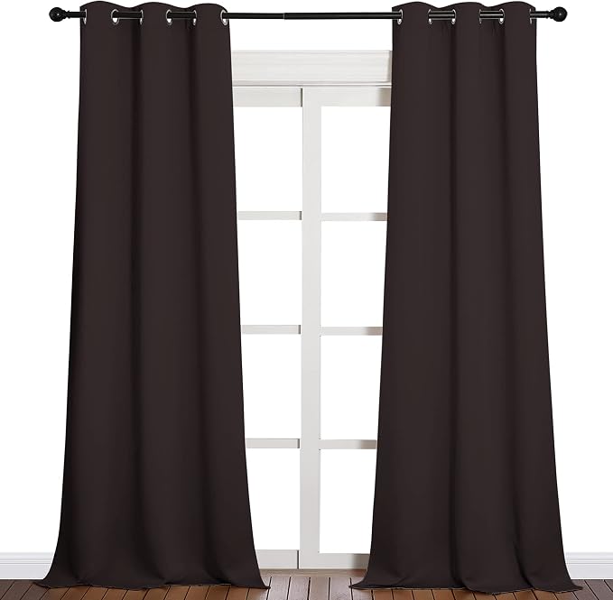 NICETOWN Blackout Thick Window Curtains by NICETOWN