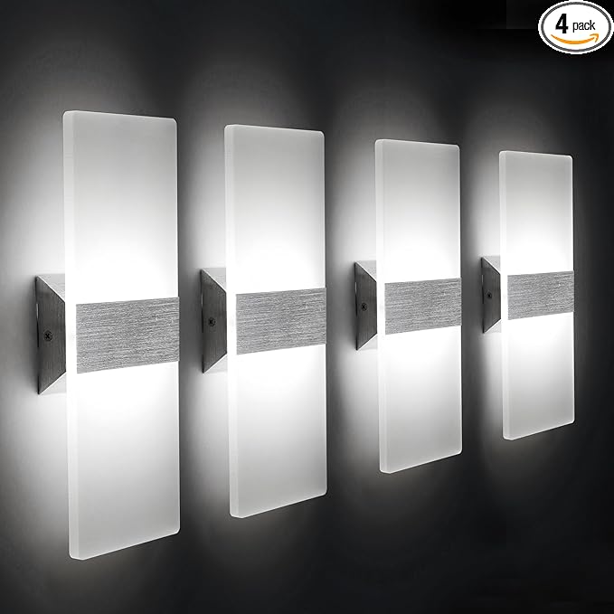 ChangM Modern Wall Sconce 12W by ChangM