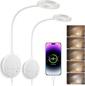 Wall Mounted Reading Light, Headboard Reading Lamp by NoeiiT