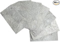 AULIGET 100 Piece Mountain Rock Peel and Stick Backsplash Wall Tiles, Laundry by AULIGET