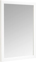 Amazon Basics Rectangular Wall Mount Mirror by AmazonBasics