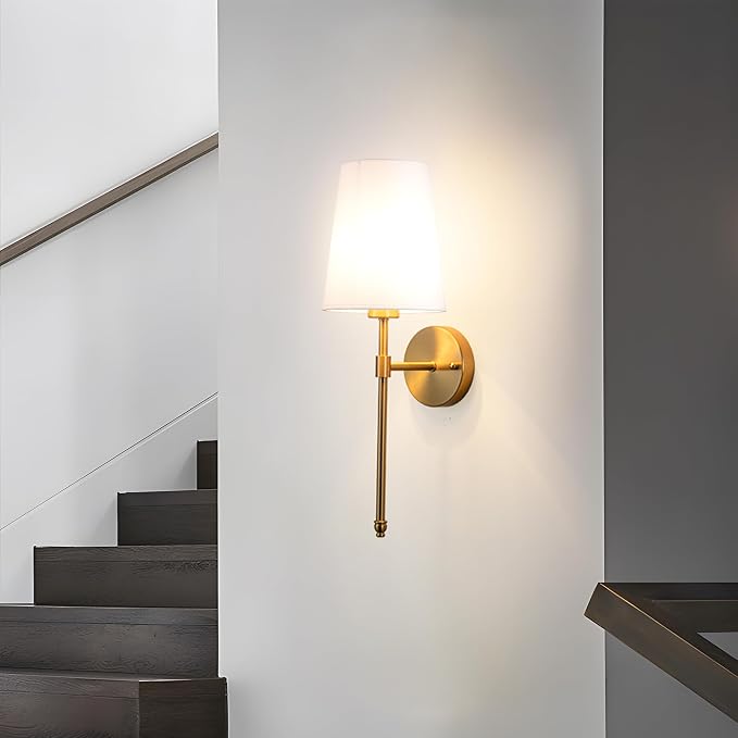 YHCDLAMP Battery Operated Wall Sconces Set of 2, Rechargeable Wireless Wall - Image 8
