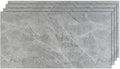 IZODEKOR 4 Pcs 24"x48" PVC Marble Wall Panels by Izodekor3DWallPanels