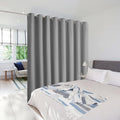 NICETOWN Room Dividers Curtains Screens Partitions, Premium Heavyweight Laundry by NICETOWN