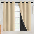 SimpleHome 100% Blackout Curtains by SimpleHome