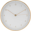 LUUK LIFESTYLE Quartz wall Clock by LUUKLIFESTYLE