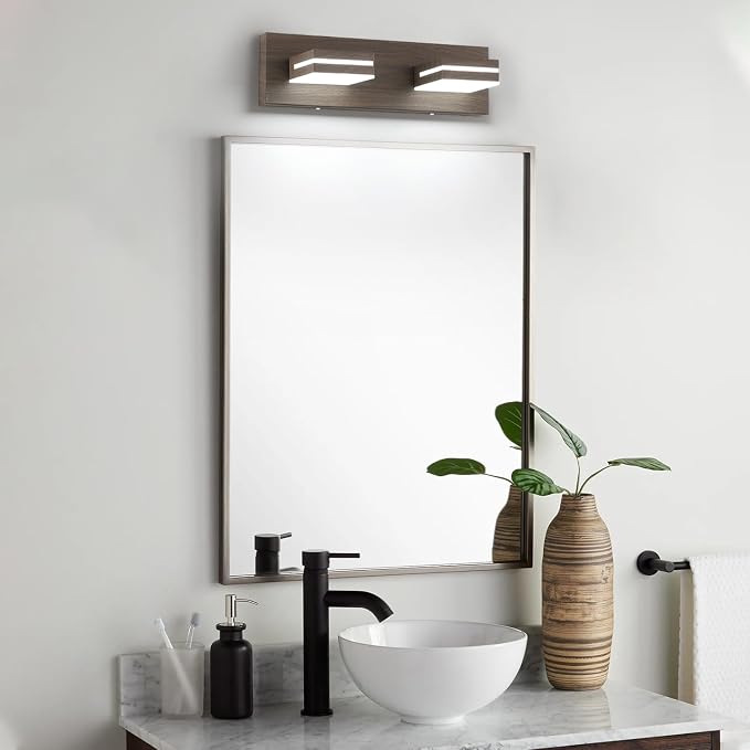 SineRise LED Modern Bathroom Vanity Light Fixtures - Image 6