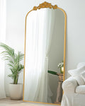 Antok Arched Full Length Mirror, Full Body Mirrors by AntokMirror