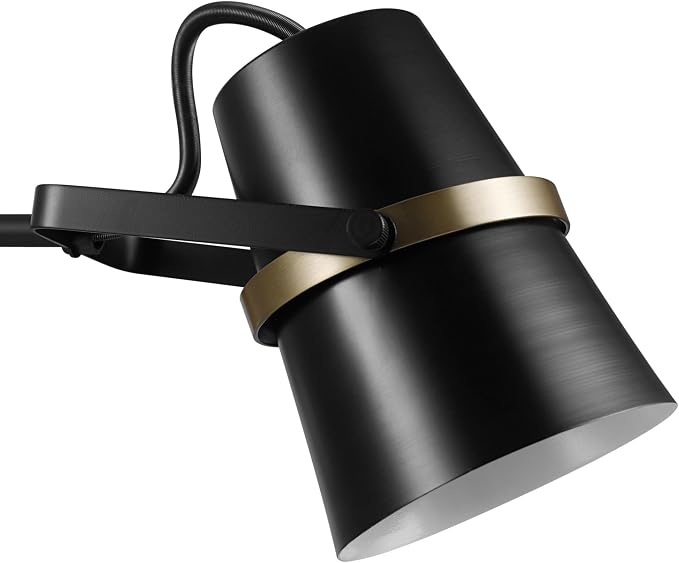 Globe Electric 51345 1-Light Plug-in or Hardwire Swing Arm Wall Sconce - Image 7