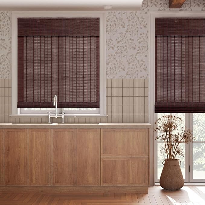 SEEYE Cordless Roman Shades - Image 7