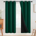 SimpleHome 100% Blackout Curtains by SimpleHome