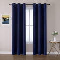 ChrisDowa Blackout Curtains 78 inches Long by ChrisDowa