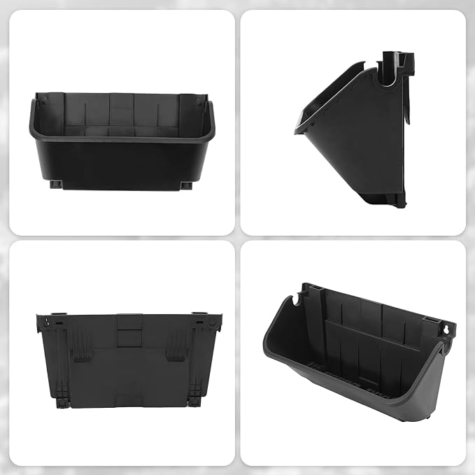 Vertical Garden Planter, 13 inch Wall Mounted Planter - Image 6