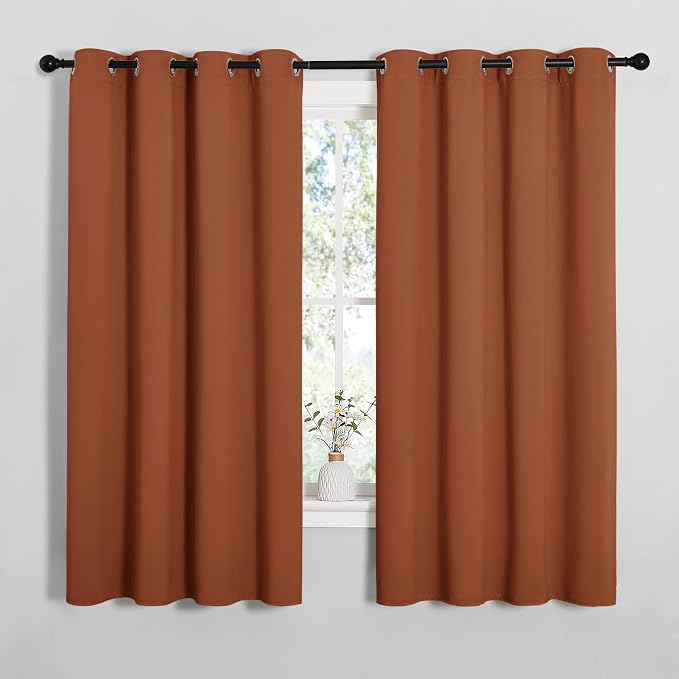 NICETOWN Blackout Curtain Panels by NICETOWN