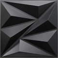 STICKGOO 3D Wall Panels for Interior Wall Decor, 33 Pack by STICKGOO