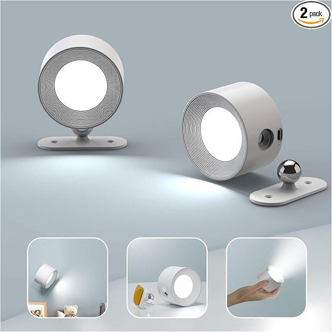 Koopala 2PACK LED Wall Lamps by KoopalaLEDlight