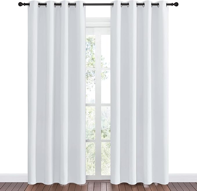 NICETOWN Room Darkening Curtains - Image 2