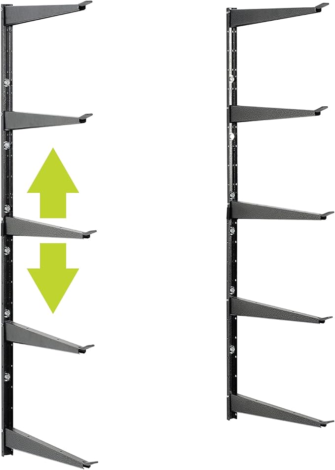 Delta Heavy Duty Lumber Storage Rack Cycle, Holds Up to 800 lbs by deltaCycleandHome