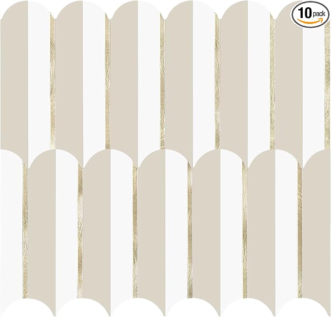 Vamos Tile Peel and Stick Backsplash Seamless Tile by VamosTile