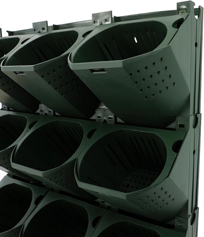 Wall Mounted Vertical Garden Planter - Image 5
