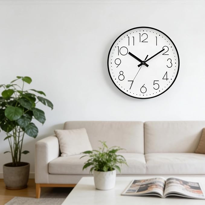 DAXSMY Wall Clock - Image 2