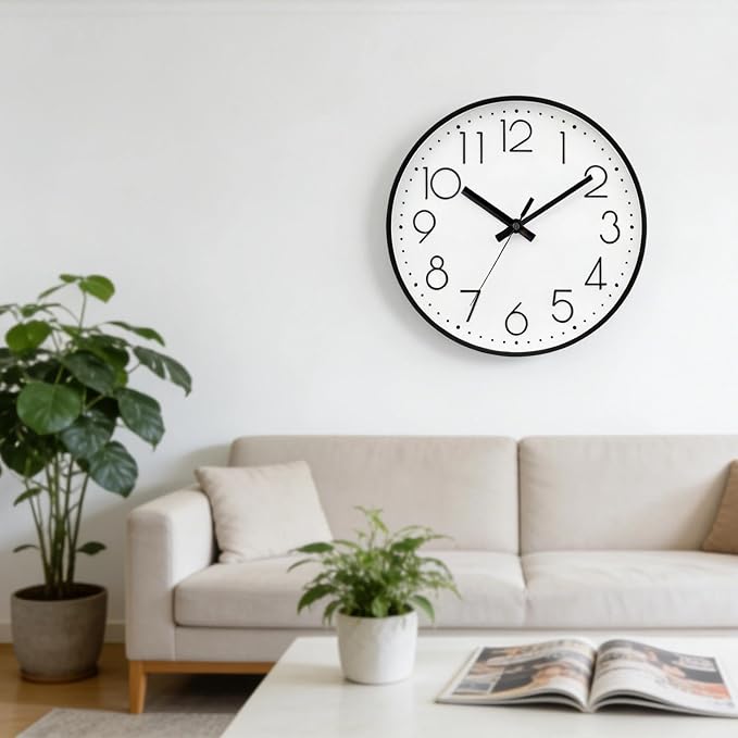 DAXSMY Wall Clock - Image 2