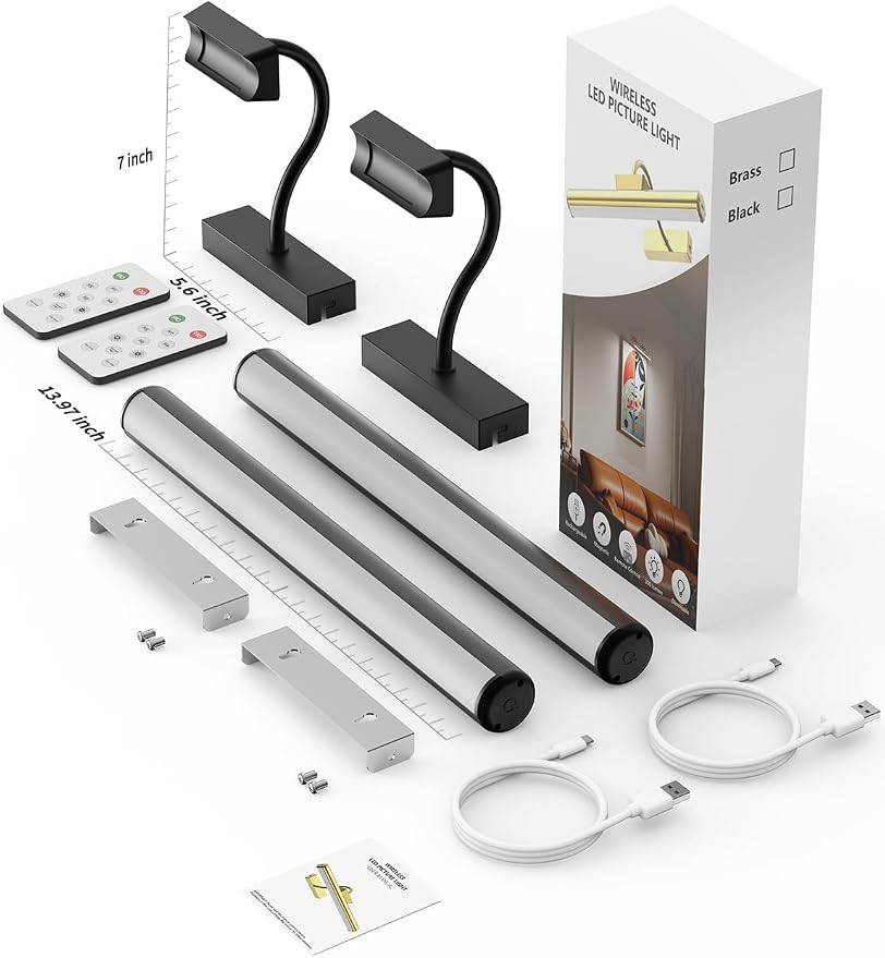 Skairipa Wireless Picture Light - Image 6