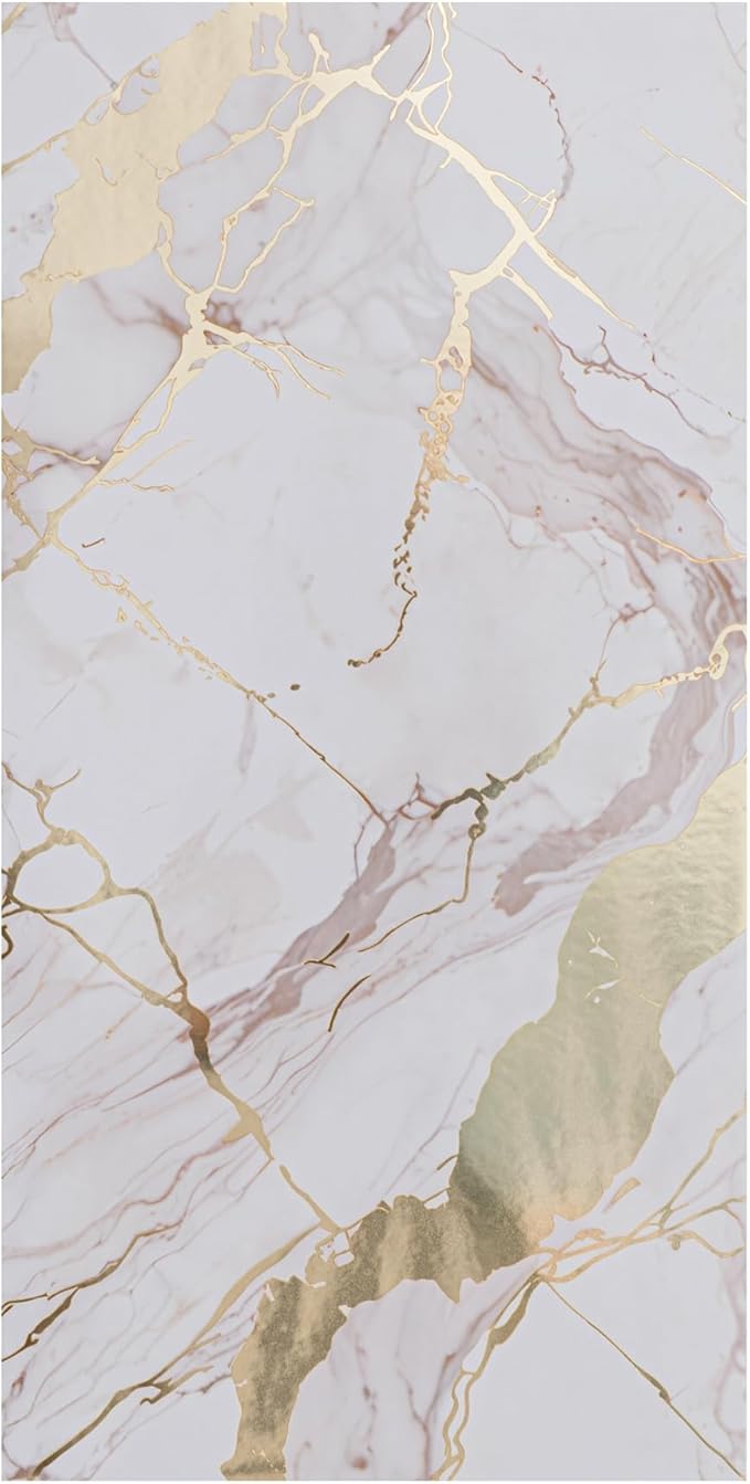 Haimin Wall Panels Peel and Stick 10 Pieces 23.6x11.8in Lightweight Backsplash - Image 3