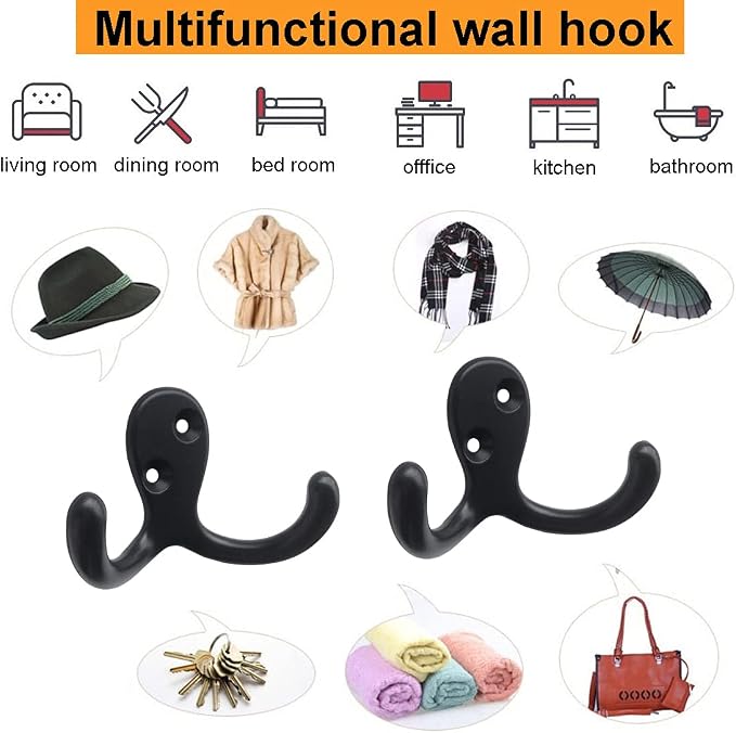 Coat Hooks Hardware - Image 7
