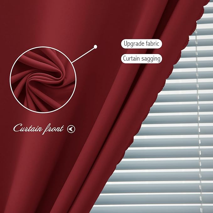 Instant Blackout Window Curtain - Image 6
