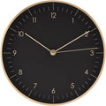 LUUK LIFESTYLE Modern wall Clock by LUUKLIFESTYLE
