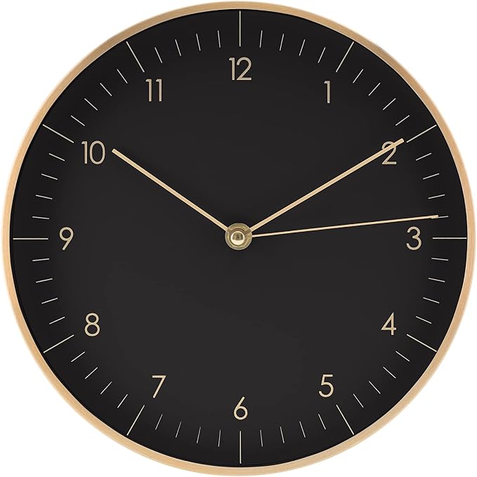 LUUK LIFESTYLE Modern wall Clock by LUUKLIFESTYLE