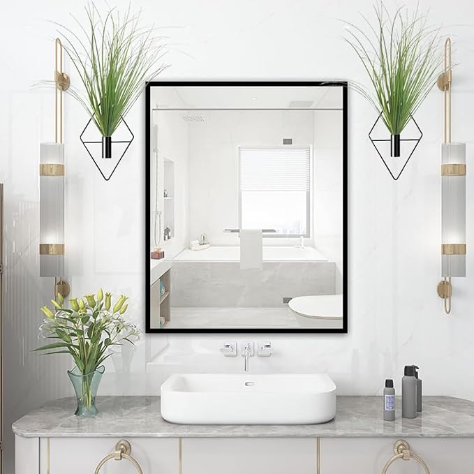 Hanging Planters with Artificial Plants - Image 4