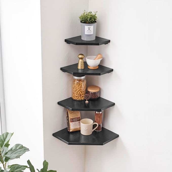 Corner Shelf Wall Mount - Image 4
